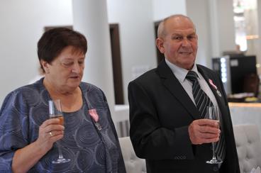11 par obchodziło Złote Gody w gminie Pątnów